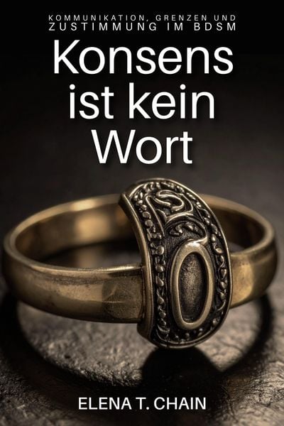 Produktbild: Konsens ist kein Wort