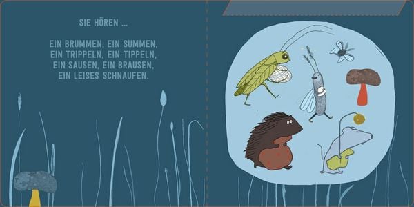 Produktbild: Ich geb immer auf dich Acht. Gute Nacht!