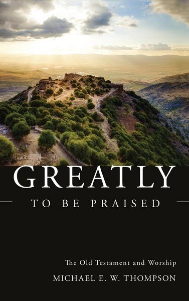 Produktbild: Greatly to be Praised