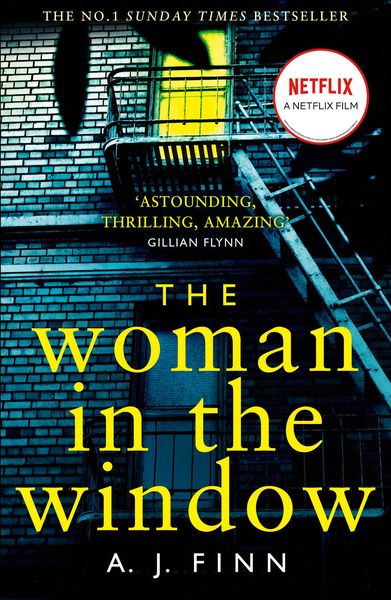 The Woman in the Window, Taschenbuch von A. J. Finn, HarperCollins