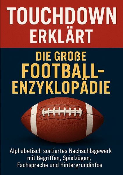 Produktbild: Touchdown erkl&auml;rt