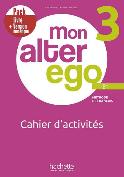 Produktbild: Mon Alter Ego 3
