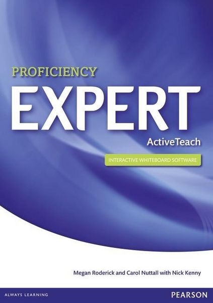 Produktbild: Expert Proficiency Active Teach CD-ROM