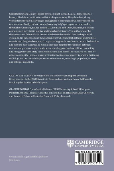 Produktbild: The Rise and Fall of the Italian Economy