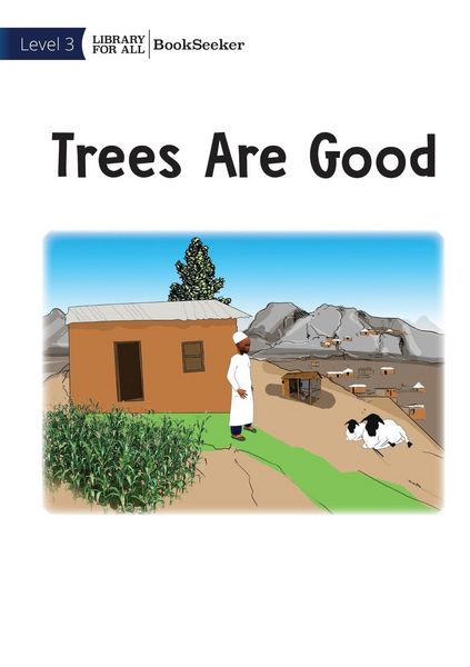 Produktbild: Trees Are Good