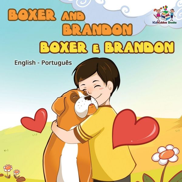 Produktbild: Boxer and Brandon Boxer e Brandon