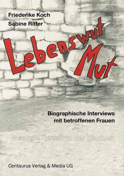 Produktbild: Lebenswut - Lebensmut