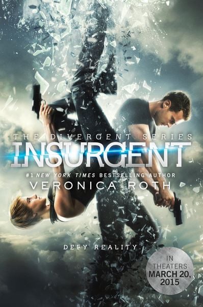 Produktbild: Insurgent Movie Tie-In Edition