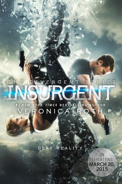 Produktbild: Roth, V: Insurgent Movie Tie-In Edition