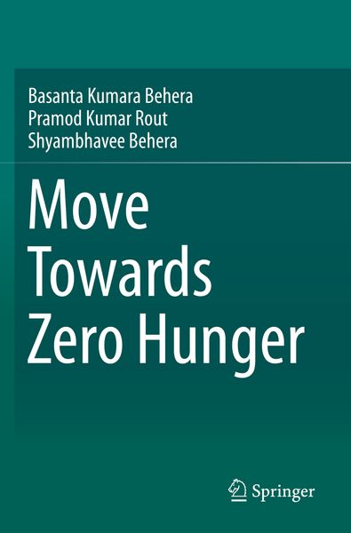 Produktbild: Move Towards Zero Hunger