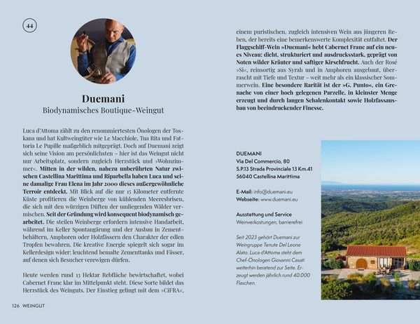 Produktbild: Essen, Trinken, Erleben &ndash; Toskana