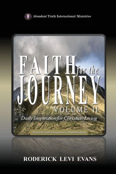 Produktbild: Faith for the Journey (Volume II)