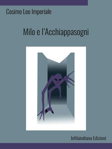 Produktbild: Milo e l'Acchiappasogni