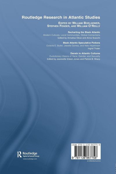 Produktbild: Darwin in Atlantic Cultures