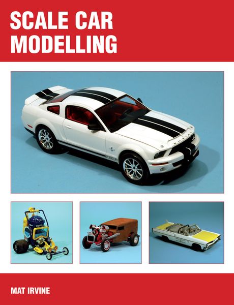 Produktbild: Scale Car Modelling