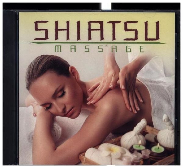 Shiatsu Massage