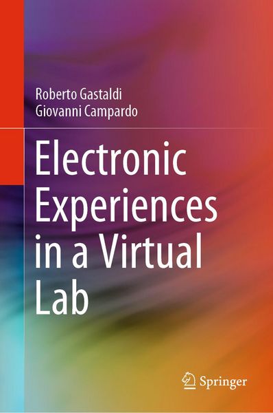 Produktbild: Electronic Experiences in a Virtual Lab