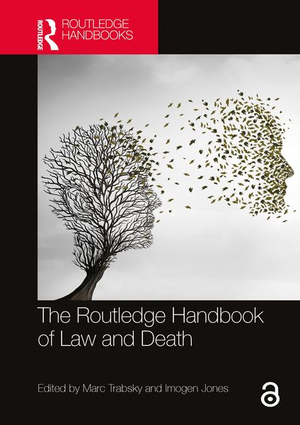 Produktbild: The Routledge Handbook of Law and Death