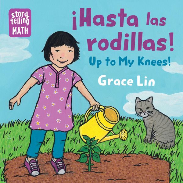 Produktbild: Hasta Las Rodillas / Up to My Knees (Spanish Bilingual Edition)