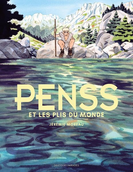 Produktbild: Penss et les plis du monde