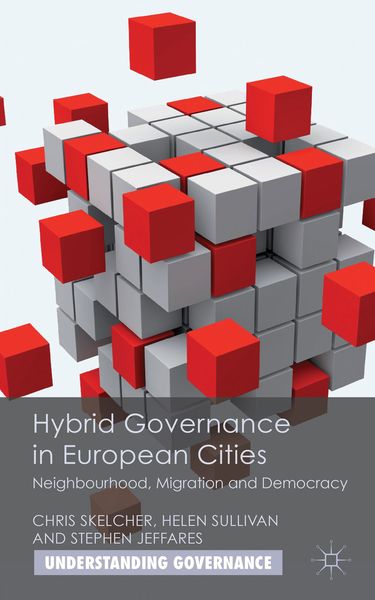 Produktbild: Hybrid Governance in European Cities