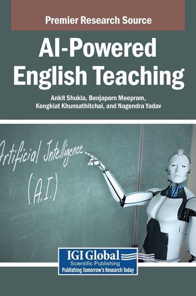 Produktbild: AI-Powered English Teaching