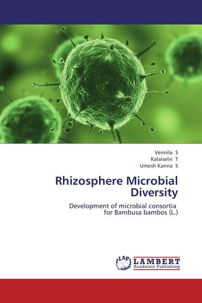 Produktbild: Rhizosphere Microbial Diversity