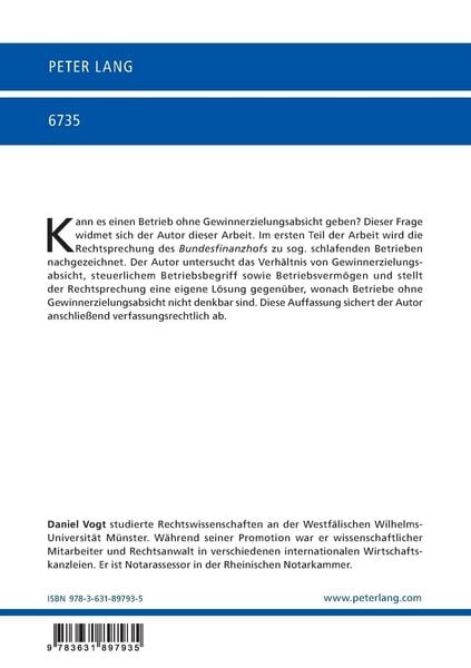 Produktbild: Der Strukturwandel zur Liebhaberei