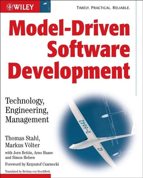 Produktbild: Model-Driven Software Development