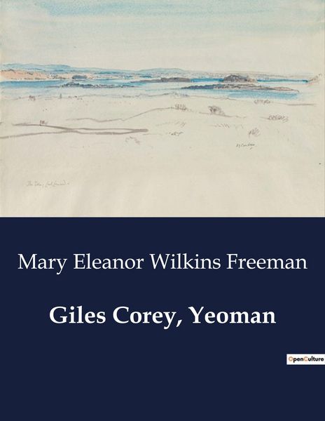 Produktbild: Giles Corey, Yeoman