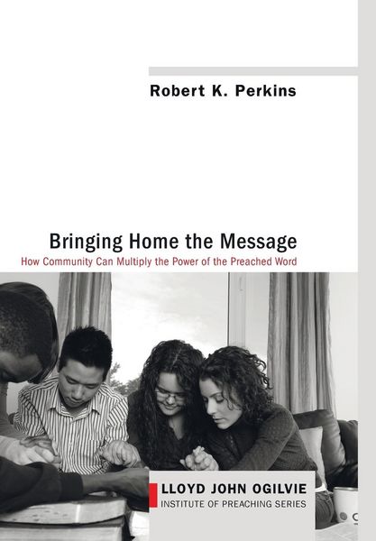 Produktbild: Bringing Home the Message