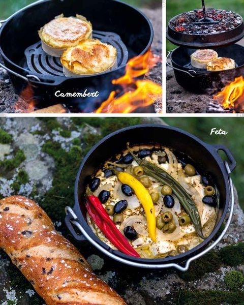 Produktbild: Draußen kochen