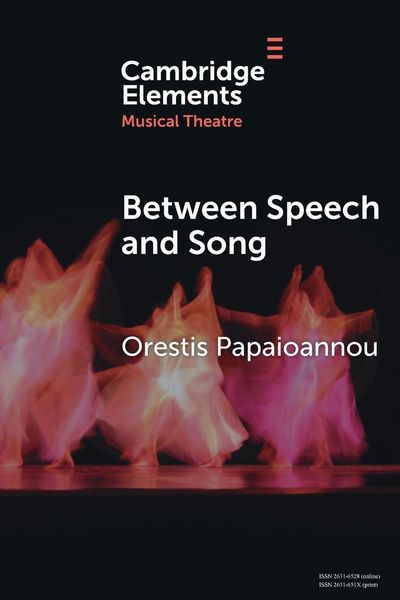 Produktbild: Between Speech and Song