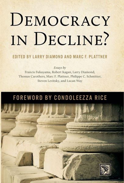 Produktbild: Democracy in Decline?