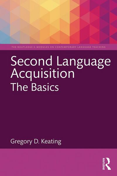 Produktbild: Second Language Acquisition