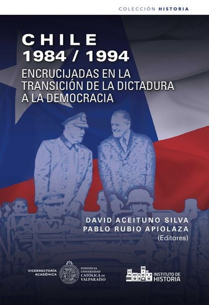 Produktbild: Chile 1984/1994