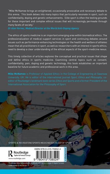 Produktbild: Sport, Medicine, Ethics