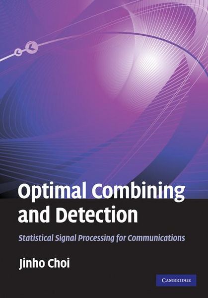 Produktbild: Optimal Combining and Detection