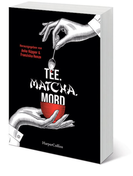 Produktbild: Tee. Matcha. Mord