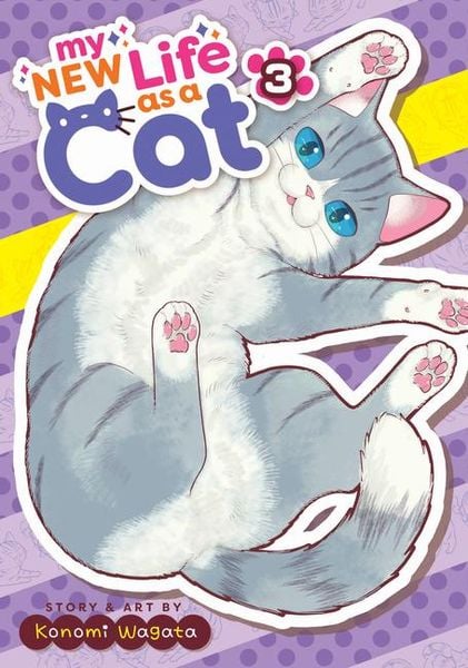 Produktbild: My New Life as a Cat Vol. 3