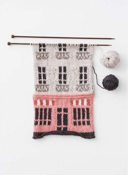 Produktbild: Knit the City