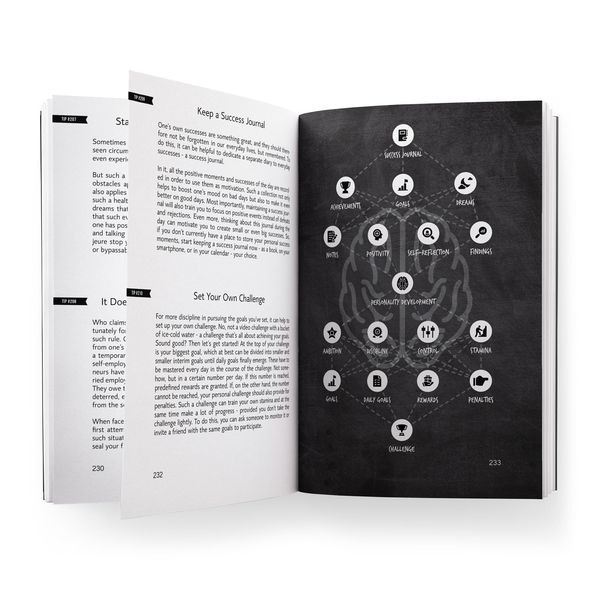 Produktbild: 250 Success Tips for Your Own Personality Development