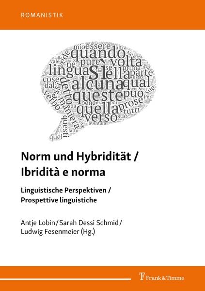 Produktbild: Norm und Hybridit&auml;t / Ibridit&agrave; e norma