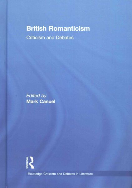 Produktbild: British Romanticism