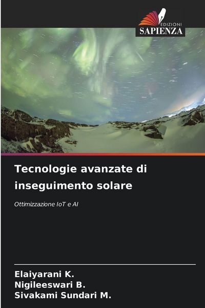 Produktbild: Tecnologie avanzate di inseguimento solare