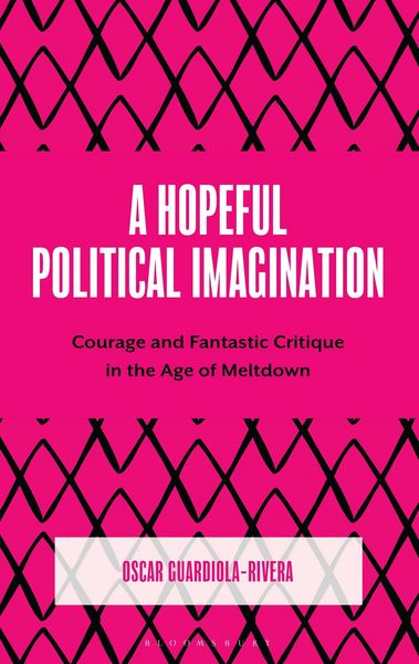 Produktbild: A Hopeful Political Imagination