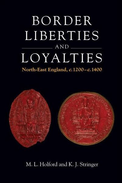 Produktbild: Border Liberties and Loyalties
