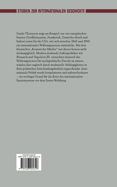 Produktbild: Internationalismus und Diplomatie