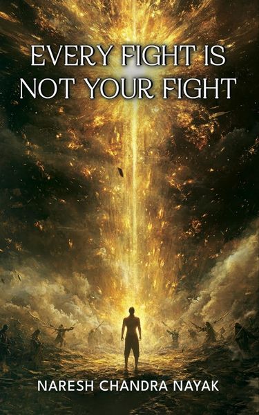 Produktbild: Every Fight Is Not Your fight