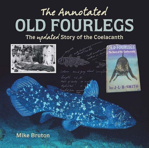 Produktbild: The Annotated Old Fourlegs
